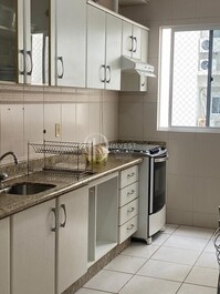 APARTAMENTO LOCAÇÃO PARA 8 PESSOAS