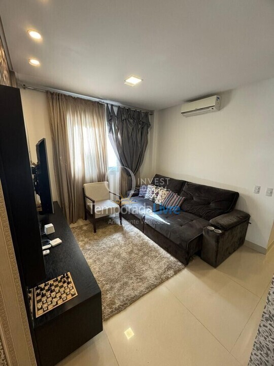 Apartamento para aluguel de temporada em Itapema (Meia Praia)