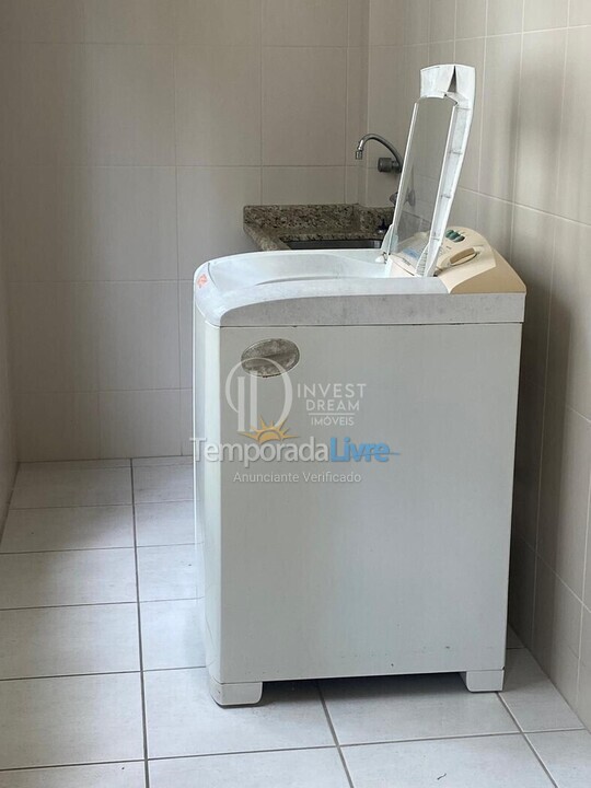 Apartamento para aluguel de temporada em Itapema (Meia Praia)