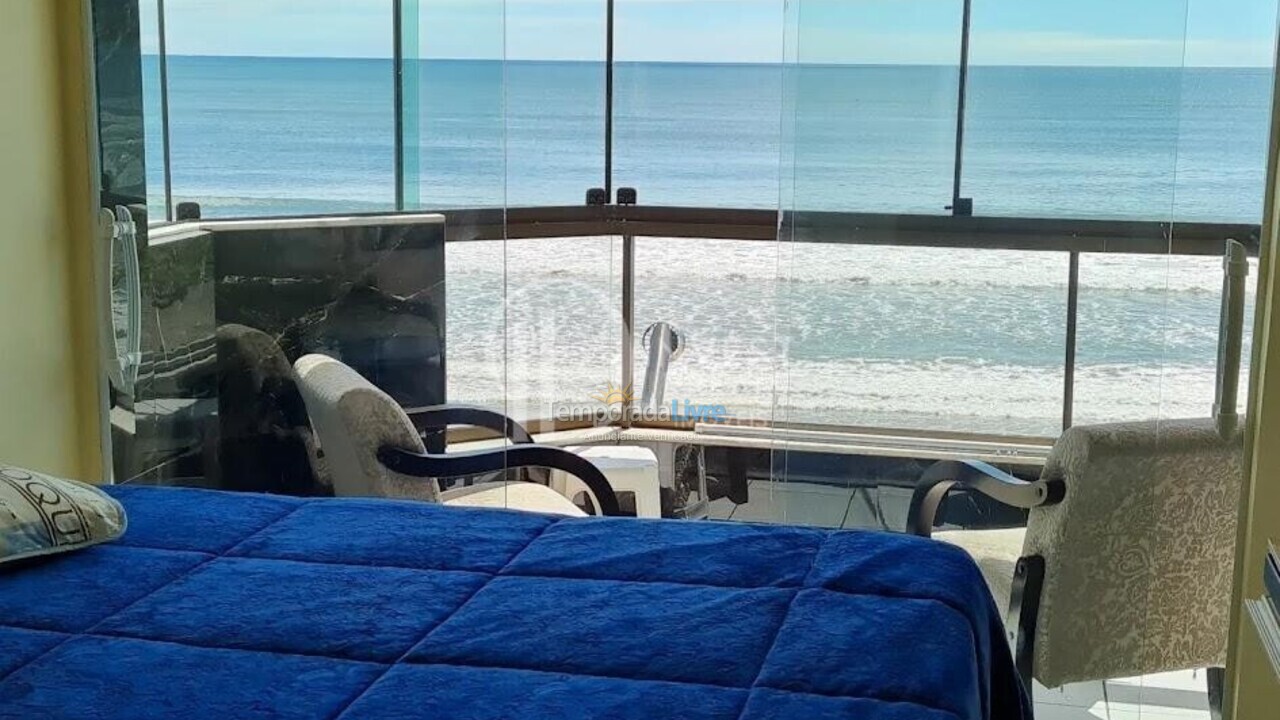 Apartamento para alquiler de vacaciones em Itapema (Meia Praia)