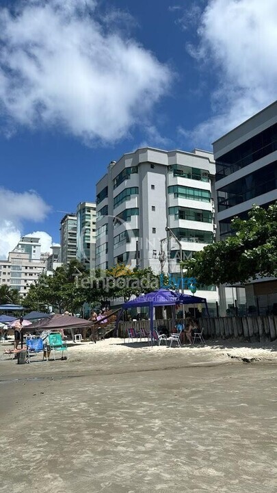 Apartamento para alquiler de vacaciones em Itapema (Meia Praia)