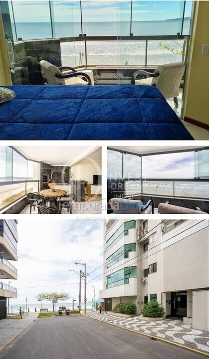 Apartamento para alquiler de vacaciones em Itapema (Meia Praia)