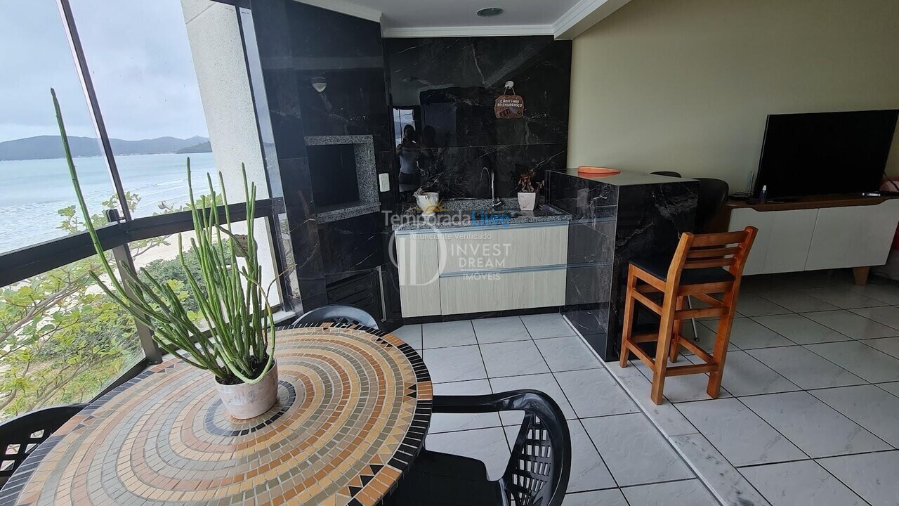 Apartamento para alquiler de vacaciones em Itapema (Meia Praia)