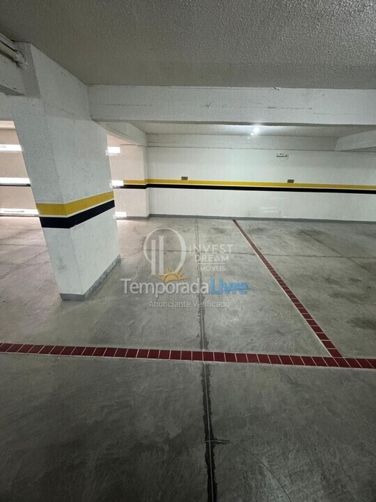 Apartamento para aluguel de temporada em Itapema (Meia Praia)
