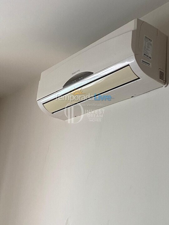 Apartamento para aluguel de temporada em Itapema (Meia Praia)