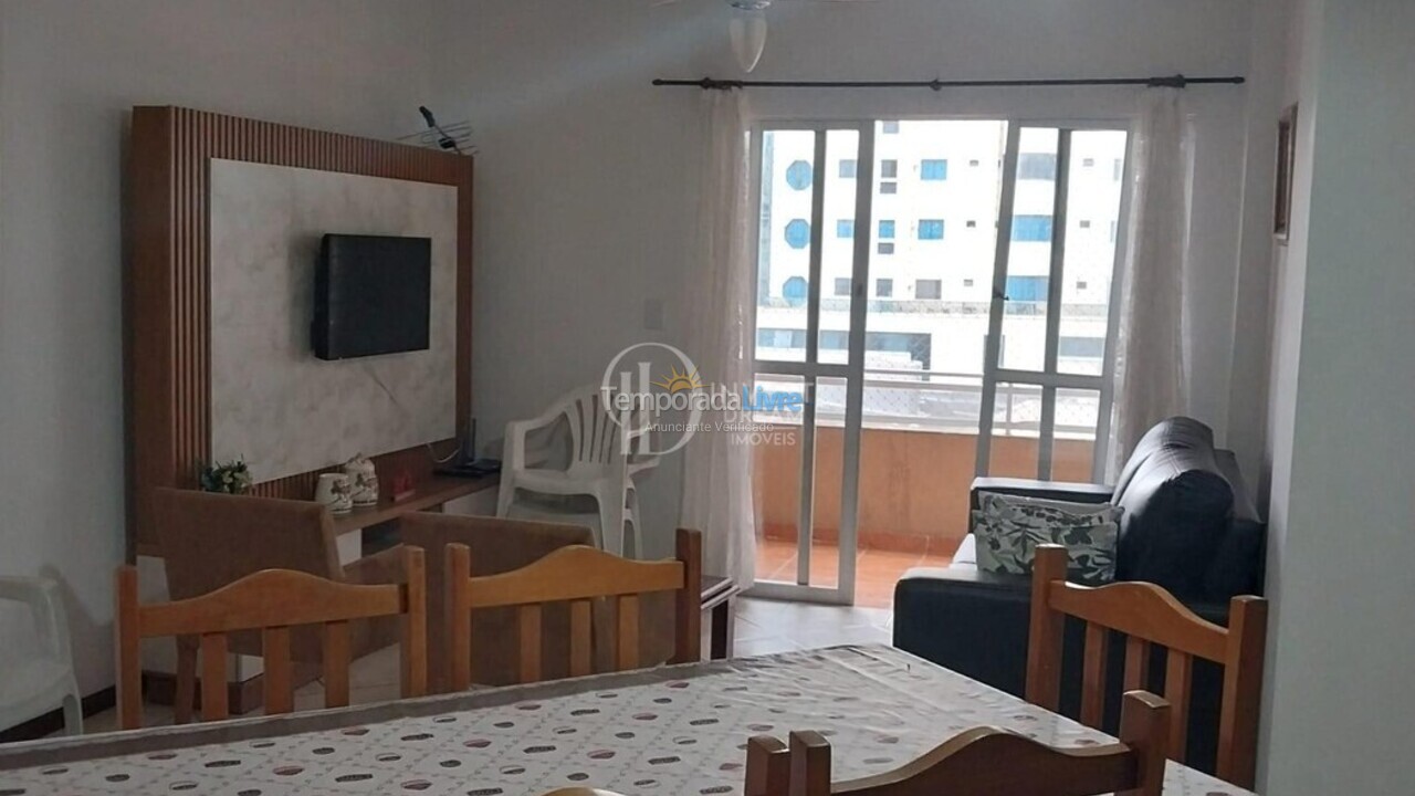 Apartamento para alquiler de vacaciones em Itapema (Meia Praia)