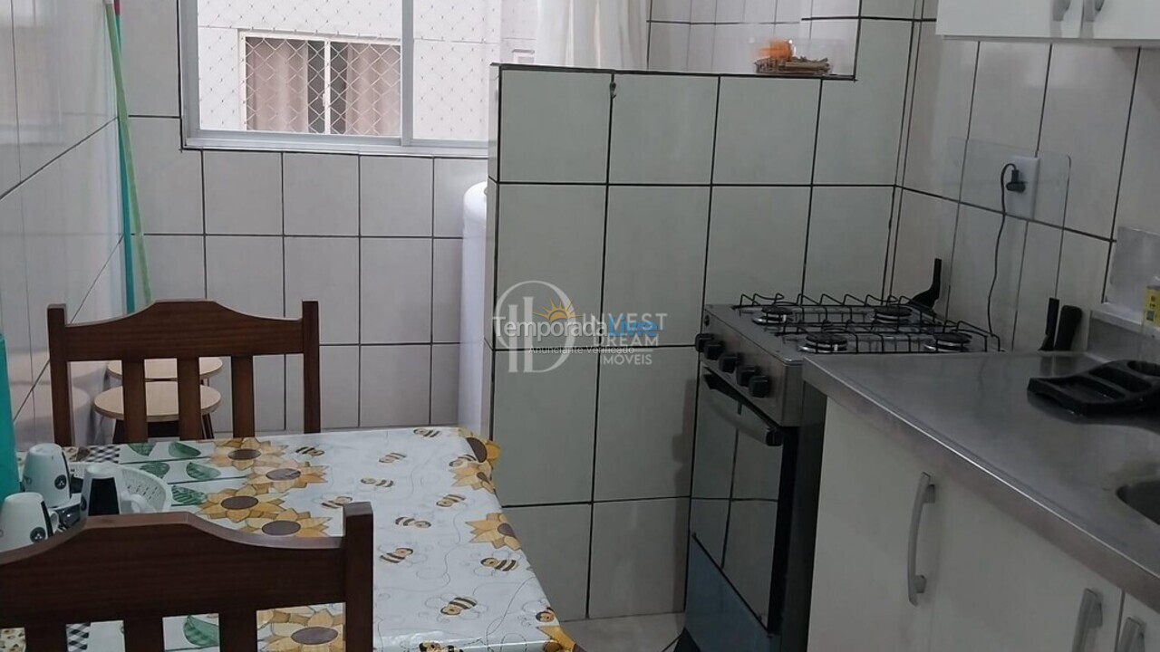 Apartamento para alquiler de vacaciones em Itapema (Meia Praia)