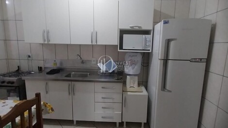 Apartamento de dos habitaciones para alquiler de temporada.