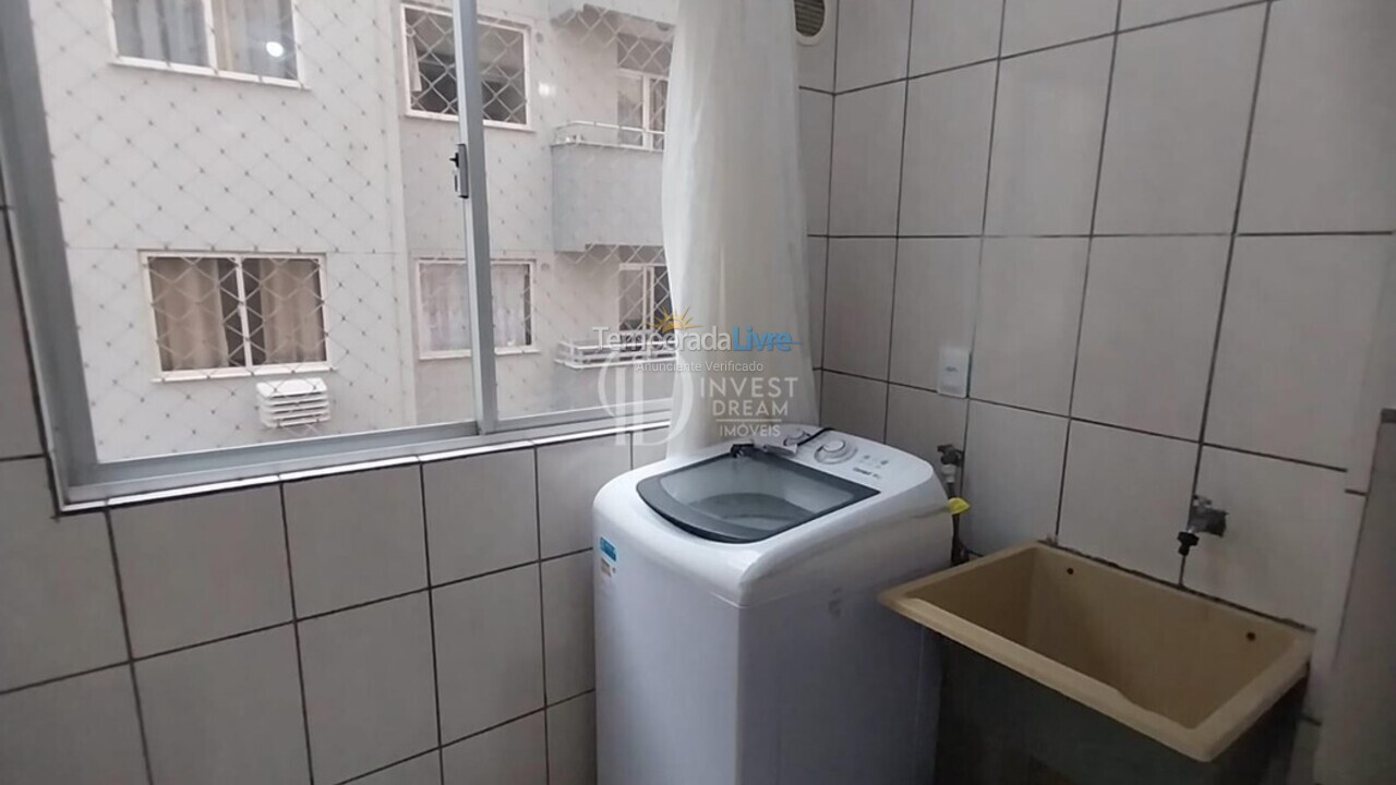 Apartamento para alquiler de vacaciones em Itapema (Meia Praia)