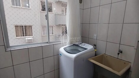 Apartamento de dos habitaciones para alquiler de temporada.