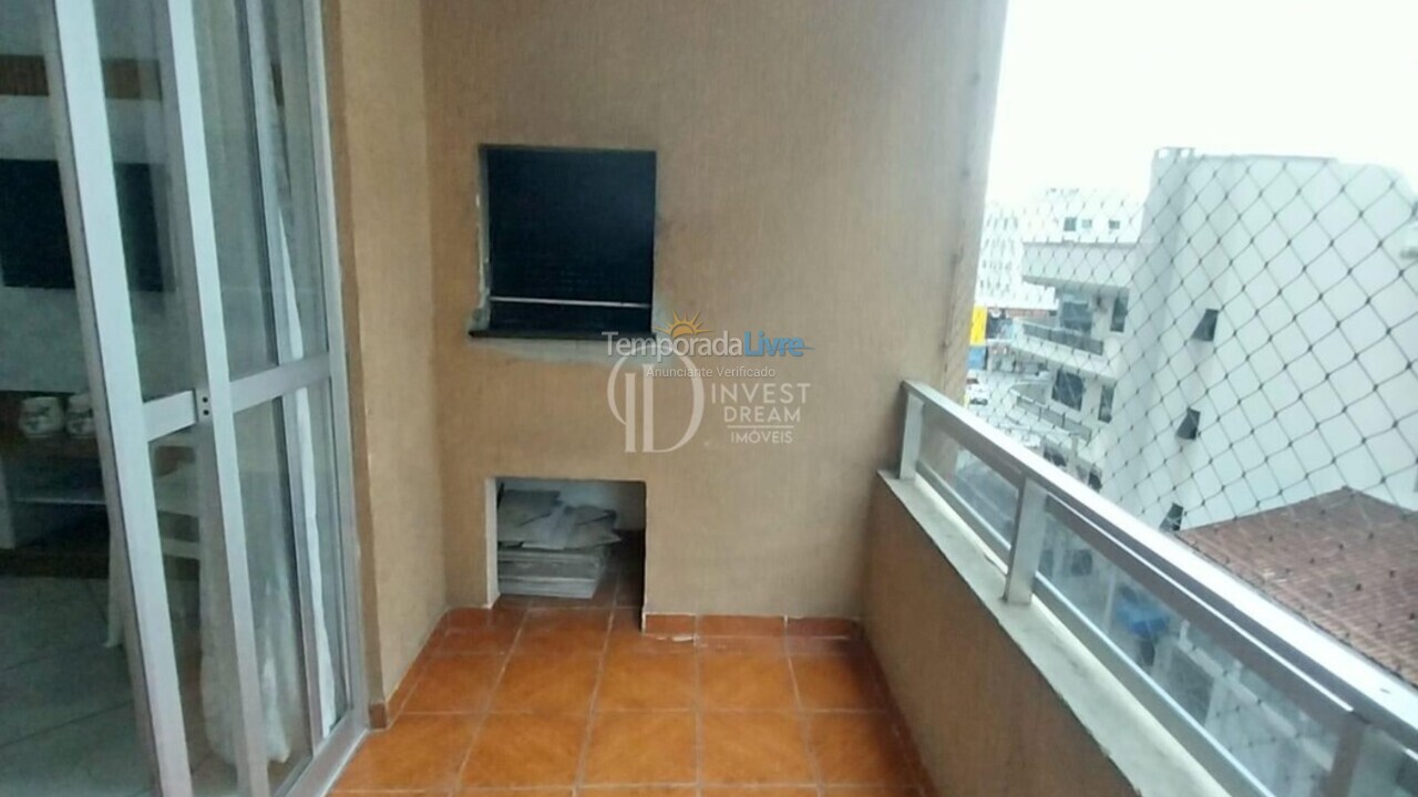 Apartamento para alquiler de vacaciones em Itapema (Meia Praia)