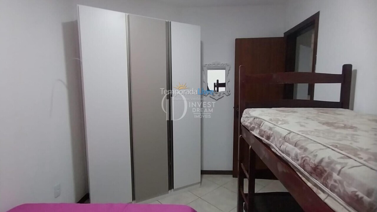 Apartamento para alquiler de vacaciones em Itapema (Meia Praia)