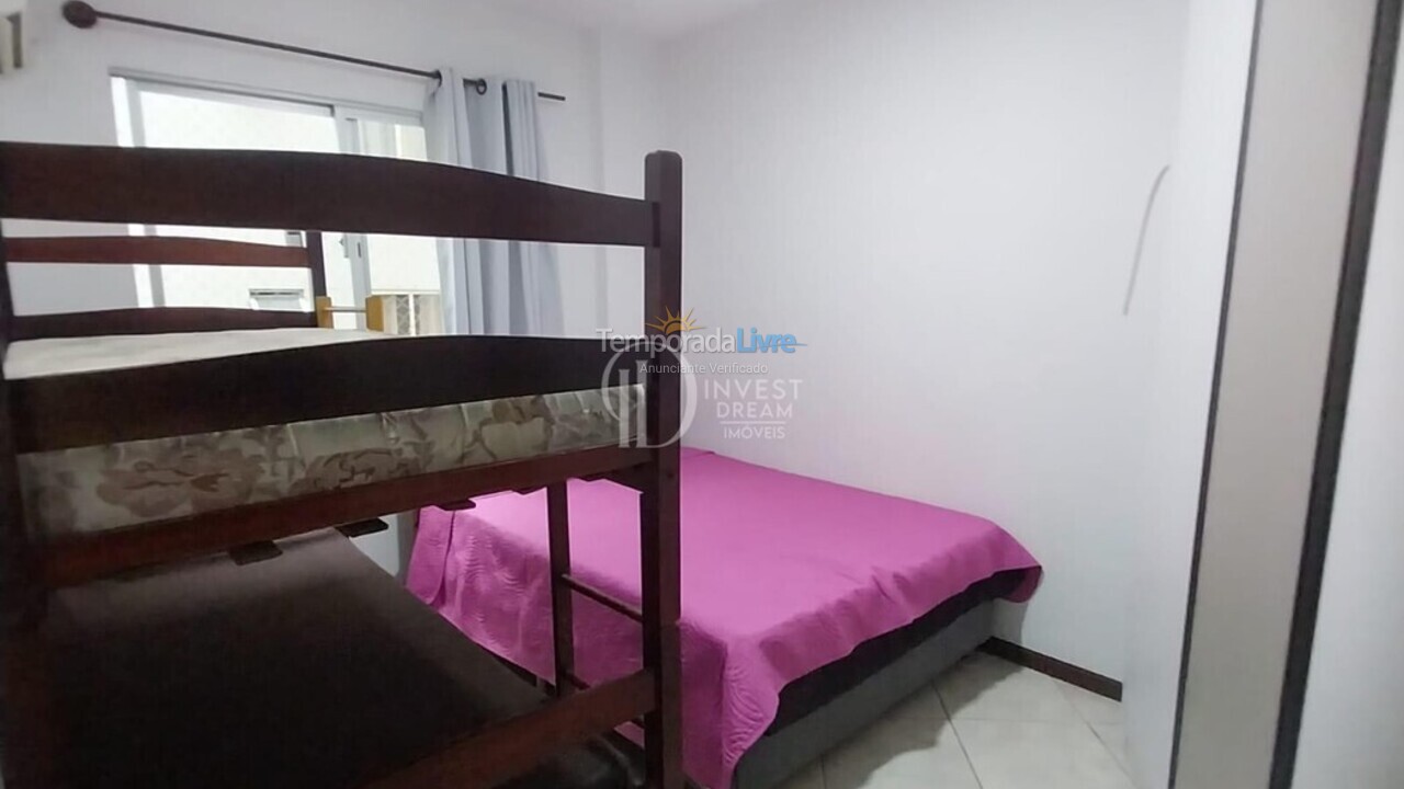 Apartamento para alquiler de vacaciones em Itapema (Meia Praia)