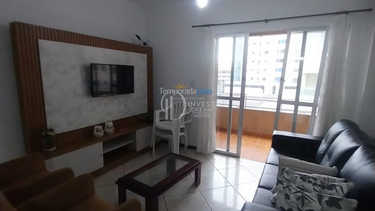 Apartamento para alquiler de vacaciones em Itapema (Meia Praia)