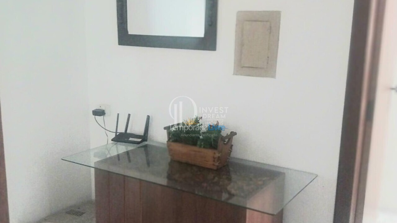 Apartamento para alquiler de vacaciones em Itapema (Meia Praia)