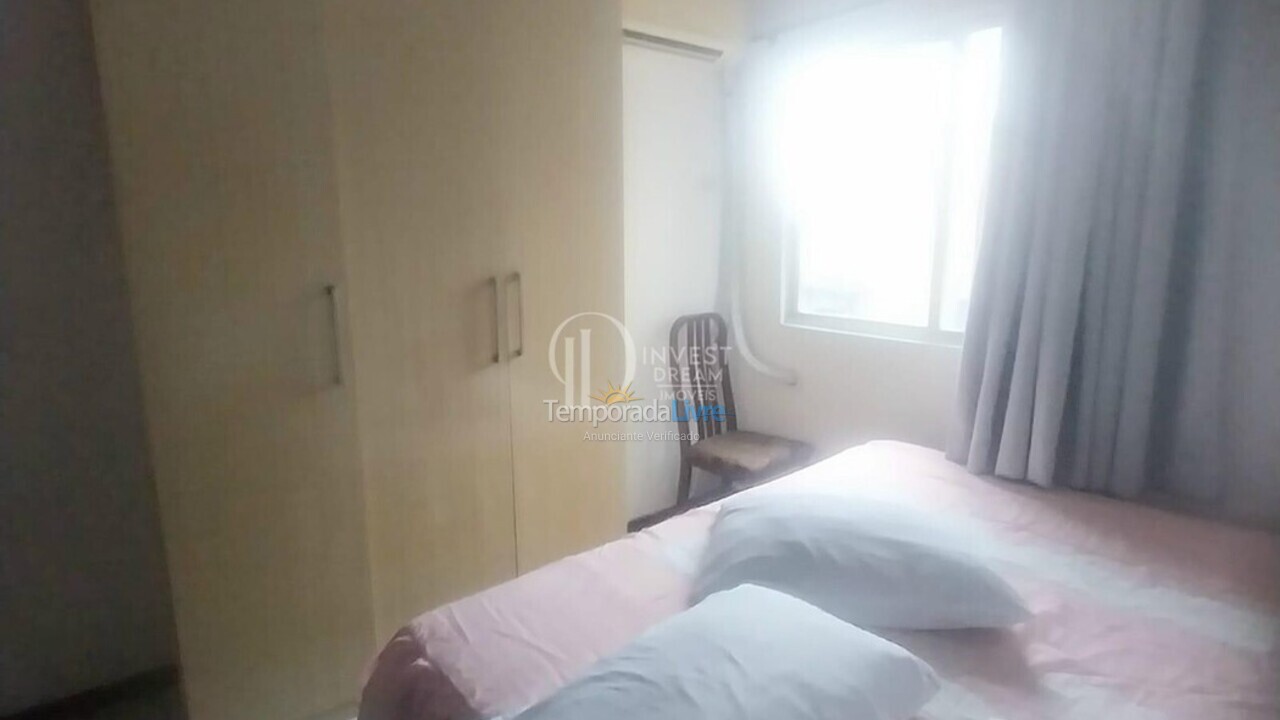 Apartamento para alquiler de vacaciones em Itapema (Meia Praia)