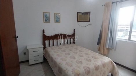 Apartamento de dos habitaciones para alquiler de temporada.