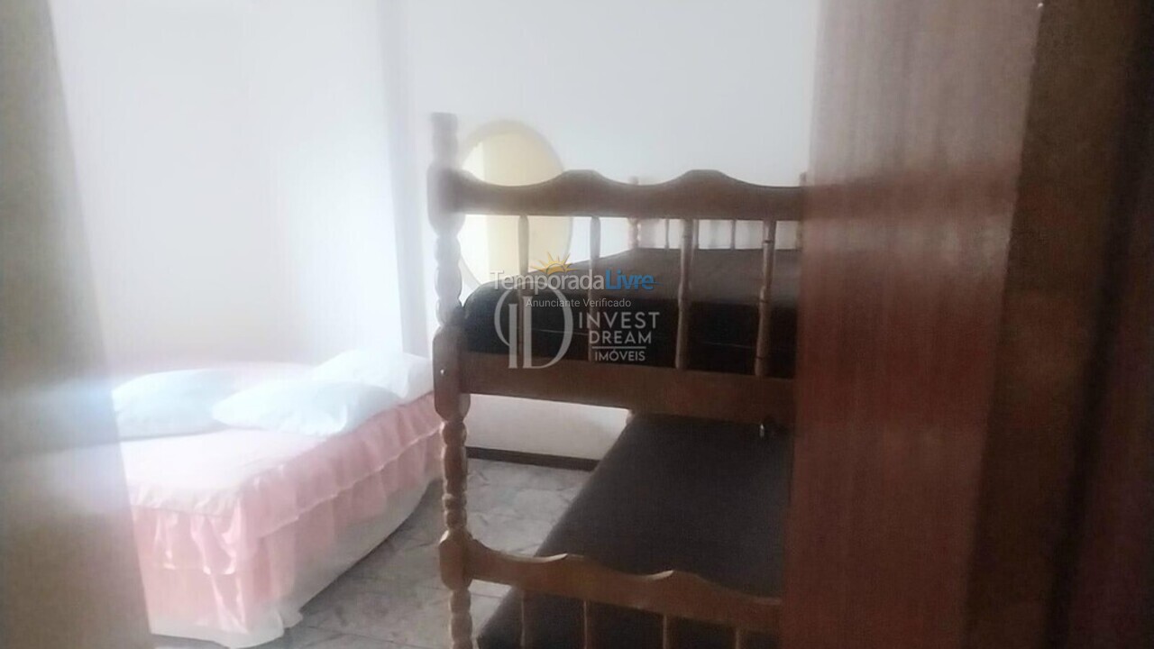 Apartamento para alquiler de vacaciones em Itapema (Meia Praia)