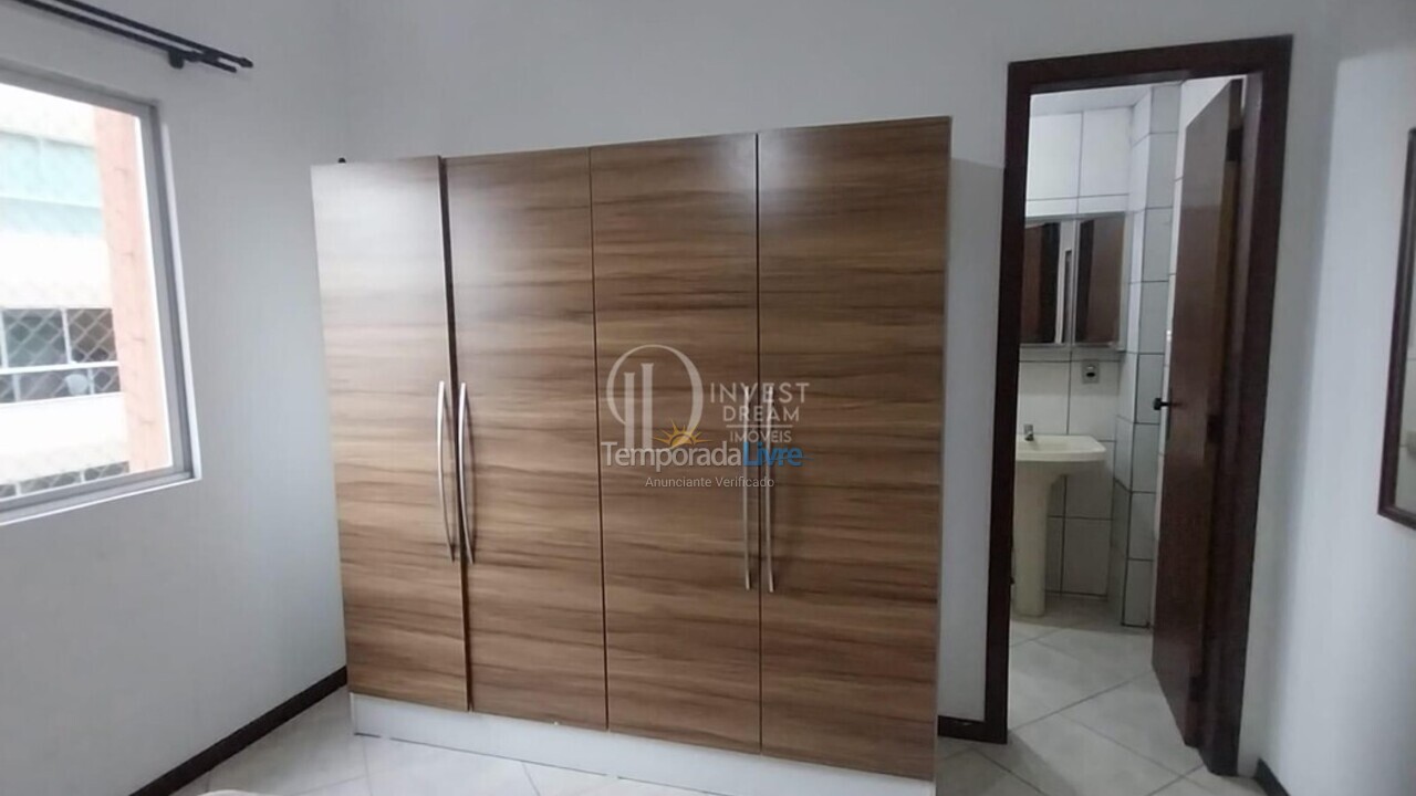 Apartamento para alquiler de vacaciones em Itapema (Meia Praia)