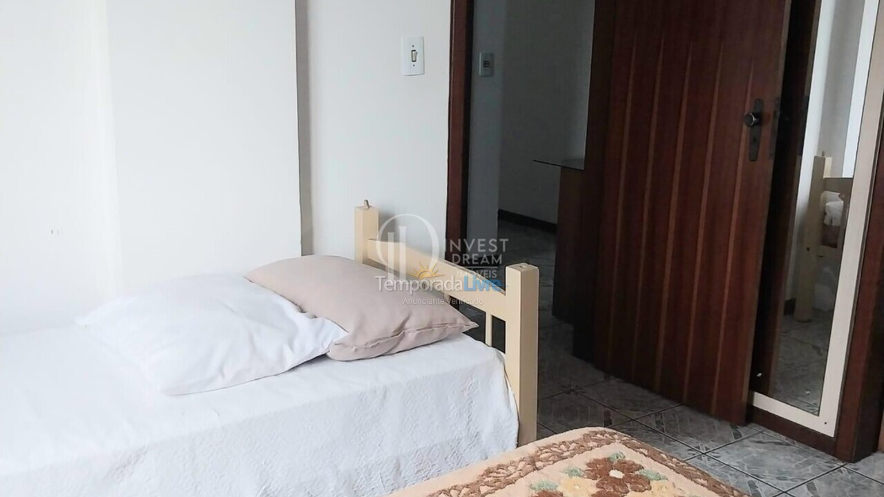 Apartamento para alquiler de vacaciones em Itapema (Meia Praia)