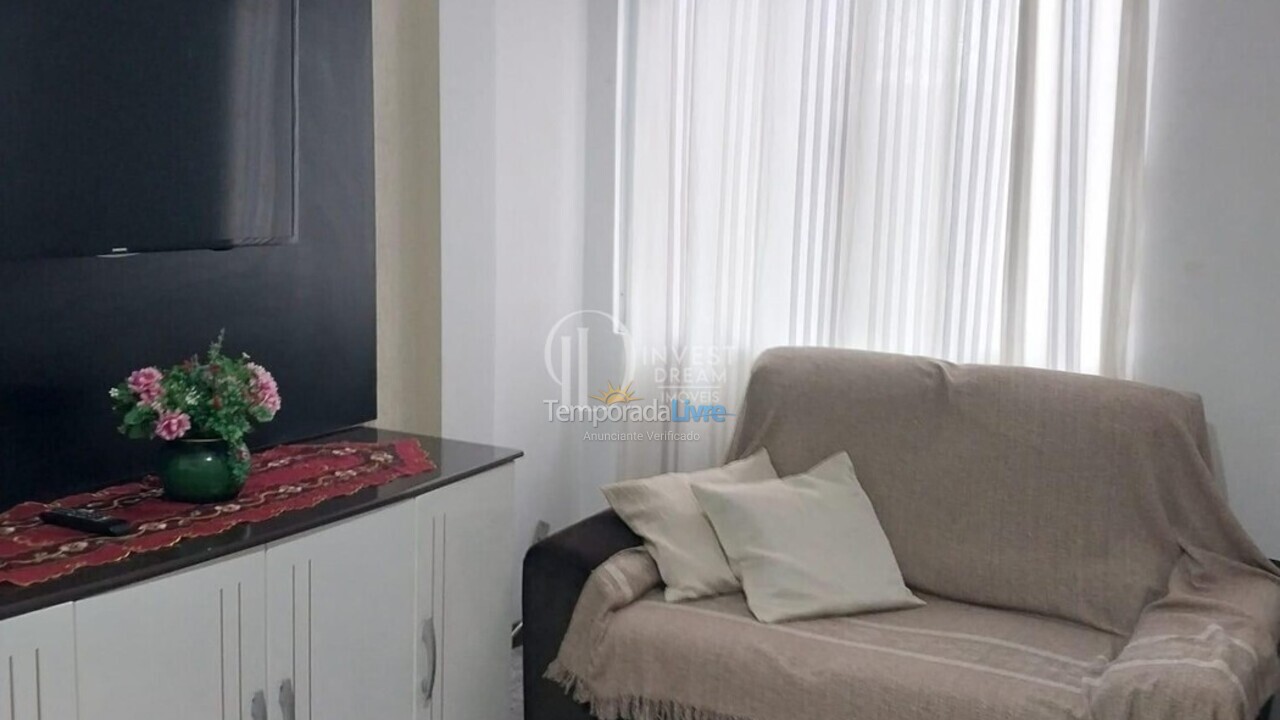 Apartamento para alquiler de vacaciones em Itapema (Meia Praia)