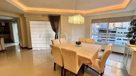 Apartment for rent in Itapema - Meia Praia