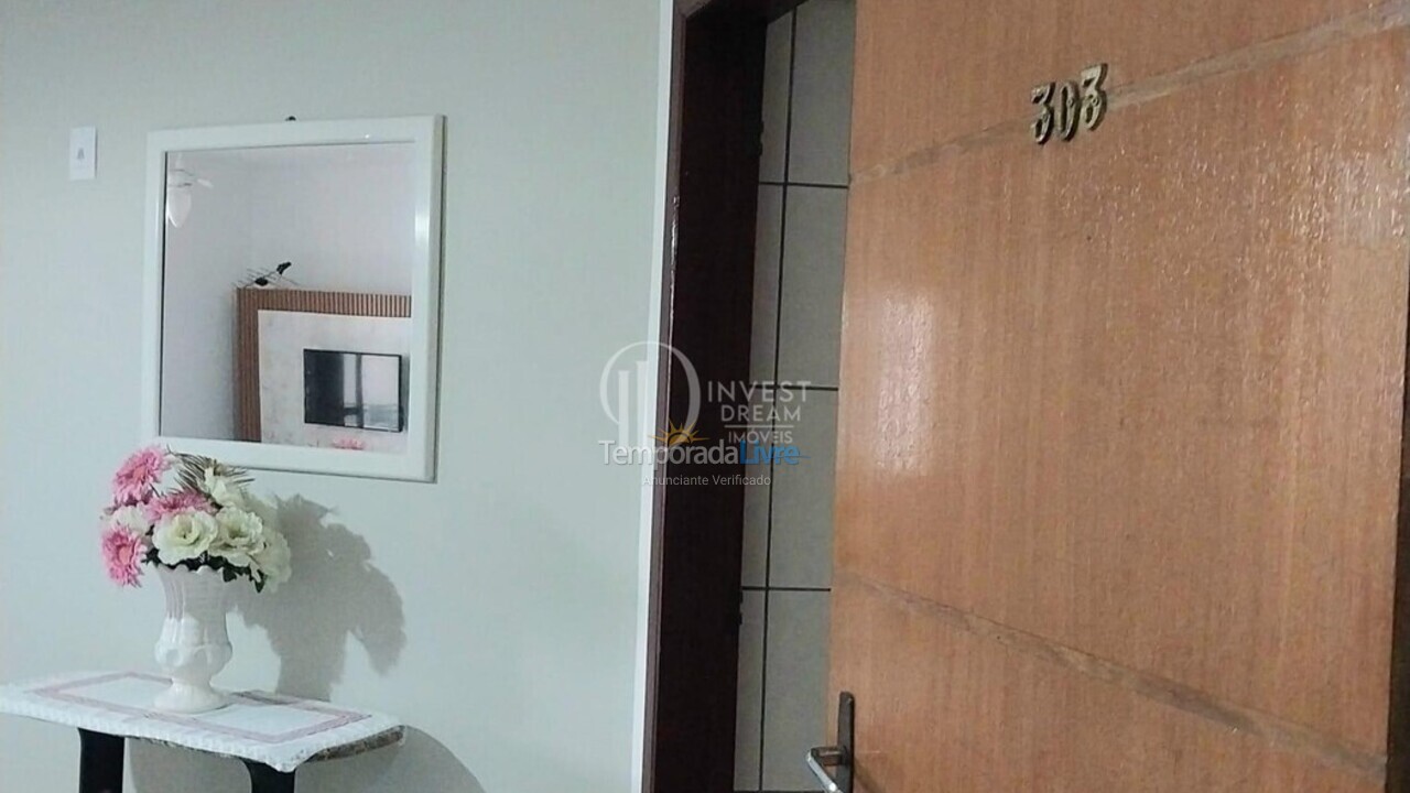 Apartamento para alquiler de vacaciones em Itapema (Meia Praia)