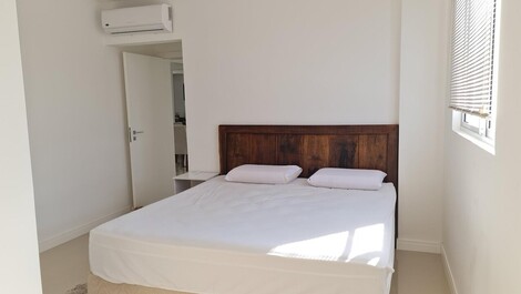 Apartment for seasonal rental, 3 suites.