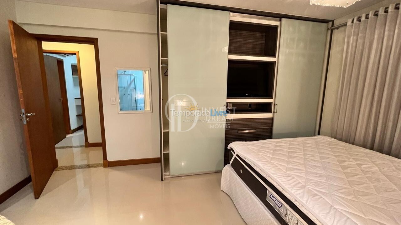 Apartment for vacation rental in Itapema (Meia Praia)