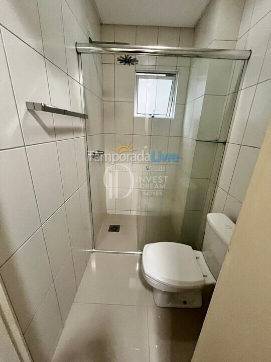 Apartamento para aluguel de temporada em Itapema (Meia Praia)