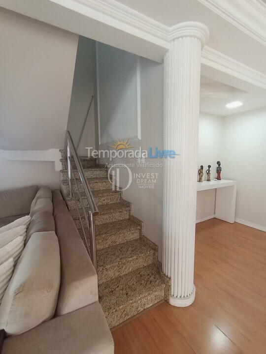 Casa para aluguel de temporada em Itapema (Meia Praia)