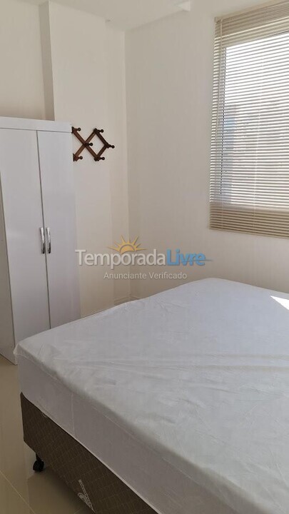 Apartment for vacation rental in Itapema (Meia Praia)