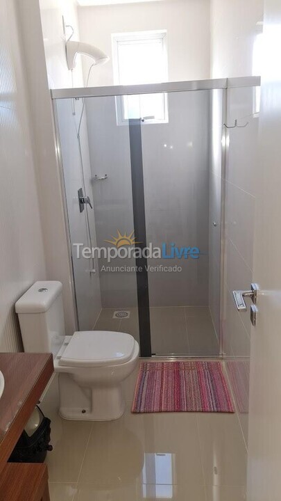 Apartment for vacation rental in Itapema (Meia Praia)