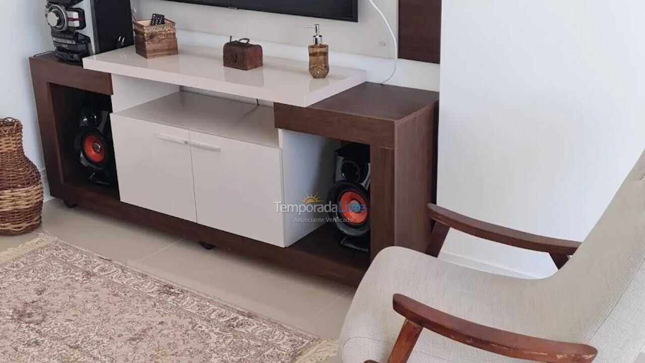 Apartment for vacation rental in Itapema (Meia Praia)