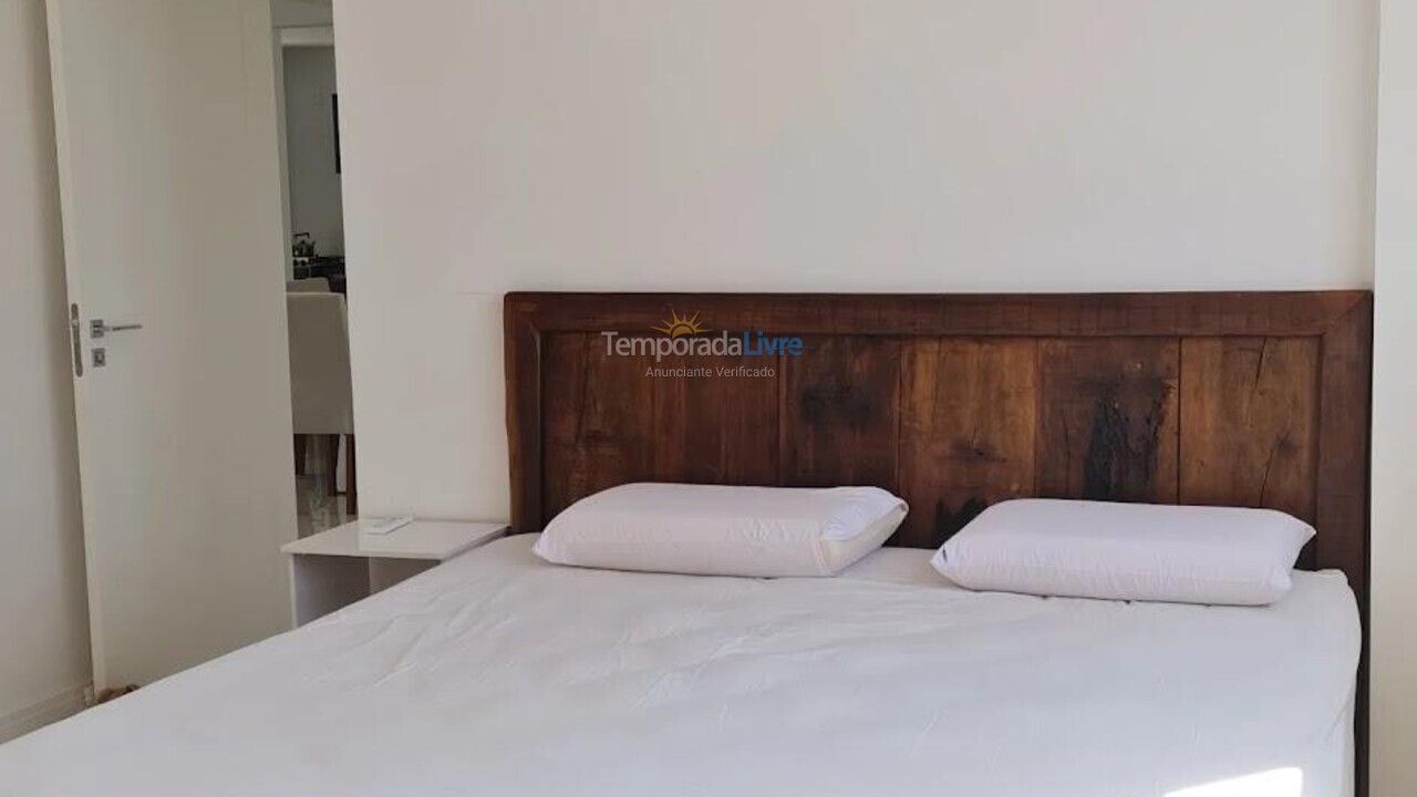 Apartment for vacation rental in Itapema (Meia Praia)