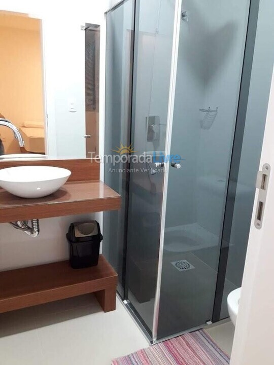 Apartment for vacation rental in Itapema (Meia Praia)