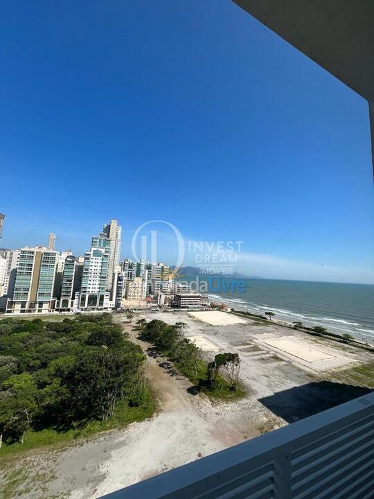 Apartment for vacation rental in Itapema (Meia Praia)