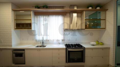 Apartamento para alugar em Itapema - Meia Praia