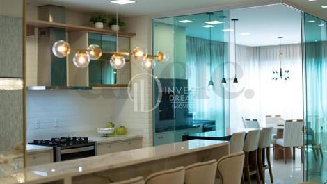 APARTAMENTO PARA TEMPORADA ALTO PADRÃO