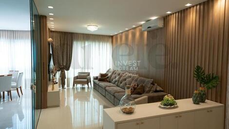 APARTAMENTO PARA TEMPORADA ALTO PADRÃO