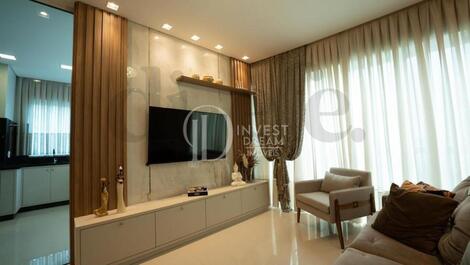 APARTAMENTO PARA TEMPORADA ALTO PADRÃO