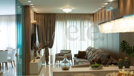 APARTAMENTO PARA TEMPORADA ALTO PADRÃO