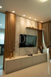 APARTAMENTO PARA TEMPORADA ALTO PADRÃO