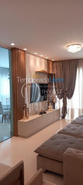 Apartamento para aluguel de temporada em Itapema (Meia Praia)