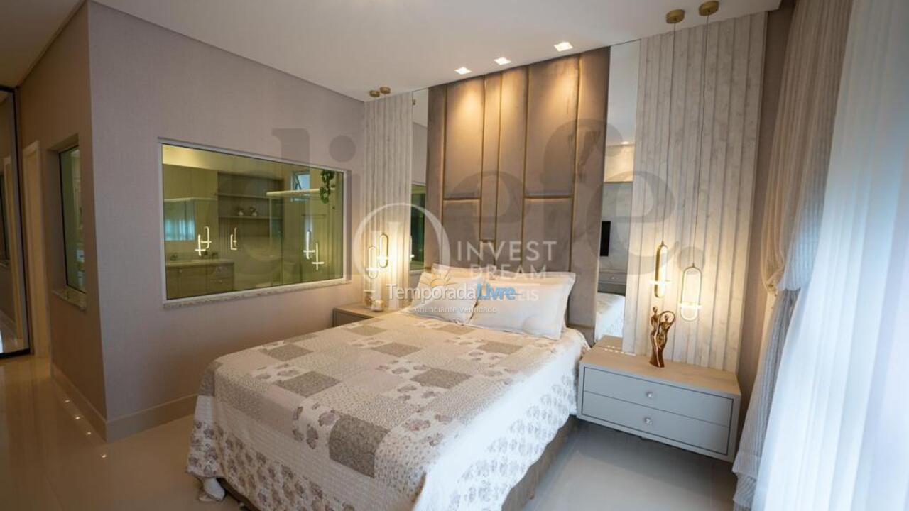 Apartamento para aluguel de temporada em Itapema (Meia Praia)