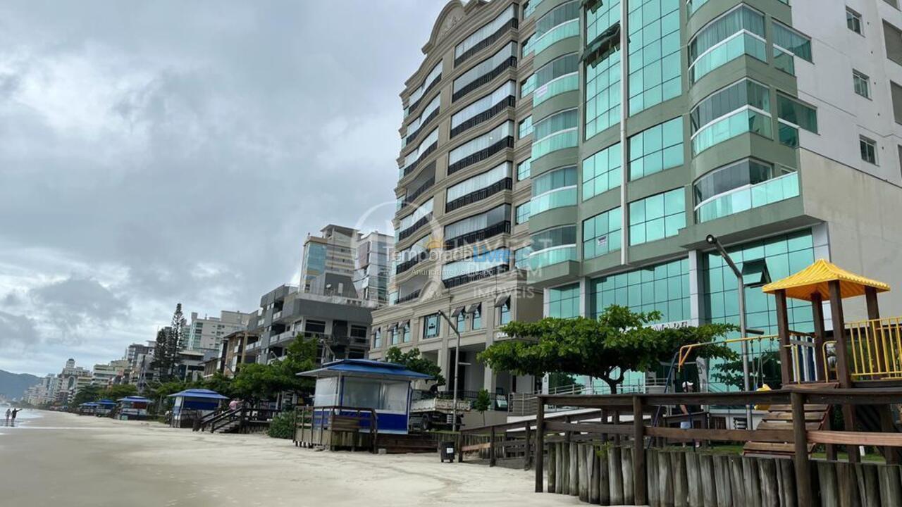 Apartamento para aluguel de temporada em Itapema (Meia Praia)