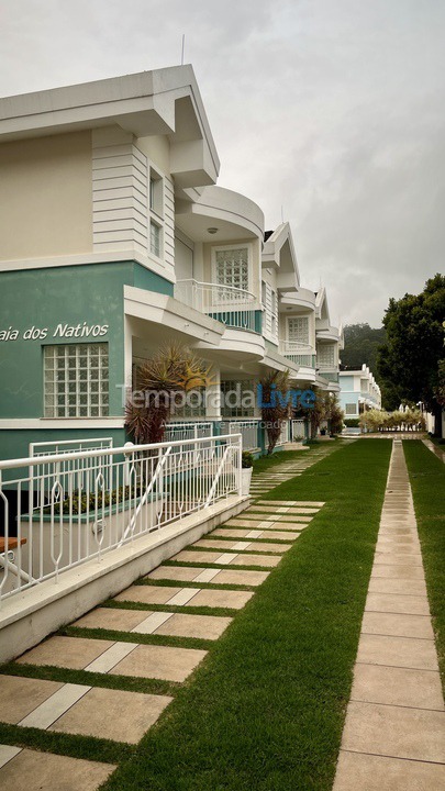 House for vacation rental in Florianopolis (Canasvieiras)