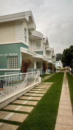 Charming duplex with 2 suites, 100 meters from the beach in Canasvieiras.