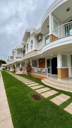 Charming duplex with 2 suites, 100 meters from the beach in Canasvieiras.