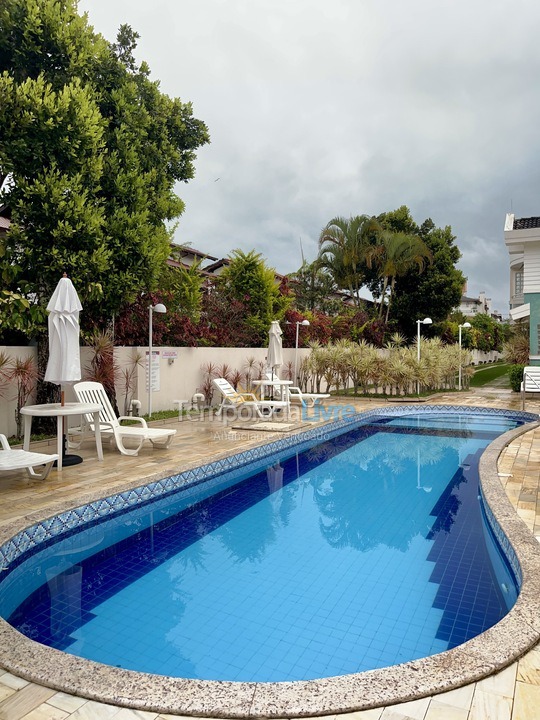 House for vacation rental in Florianopolis (Canasvieiras)
